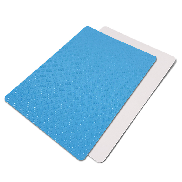 Fiberglass Camper Panels Supple Solid Anti-Aging Camper Van Outer Board