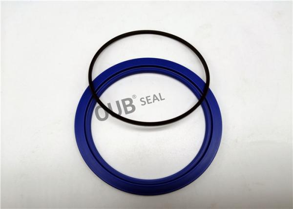 707-51-90640 OHM DSI ODI 100*115.5*6mm 105*120.5*6mm do ROI do selo OUY/DKB HBY de Track Adjuster Oil da máquina escavadora