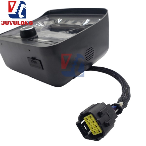 For Hyundai R150-9 215 225 305 335-9 Display Assemblies and Instrument Panel LCD Screens 21Q6-33401 43000 33401 30500 33400