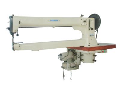 Single Needle Long Arm Cylinder Bed Unison Feed Lockstitch ( Extra Heavy Duty ) FX-461 