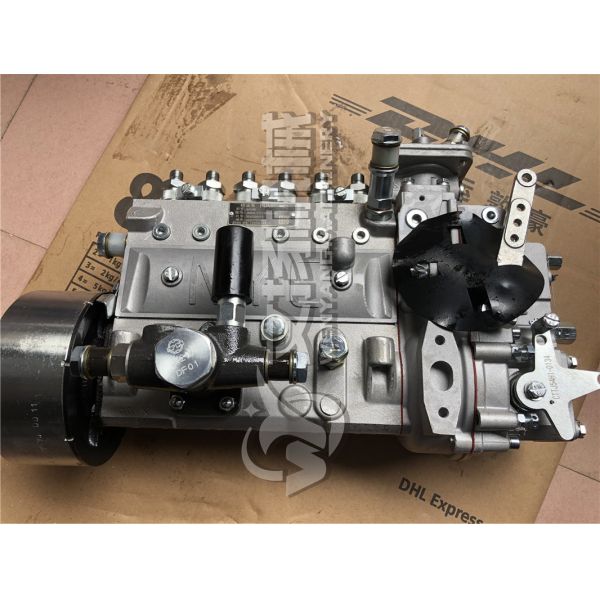 Engine Fuel injection pump J8004-1111100-493 Yuchai engine spare parts