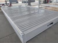 Maison de conteneurs pliable de 20 pieds et 40 pieds