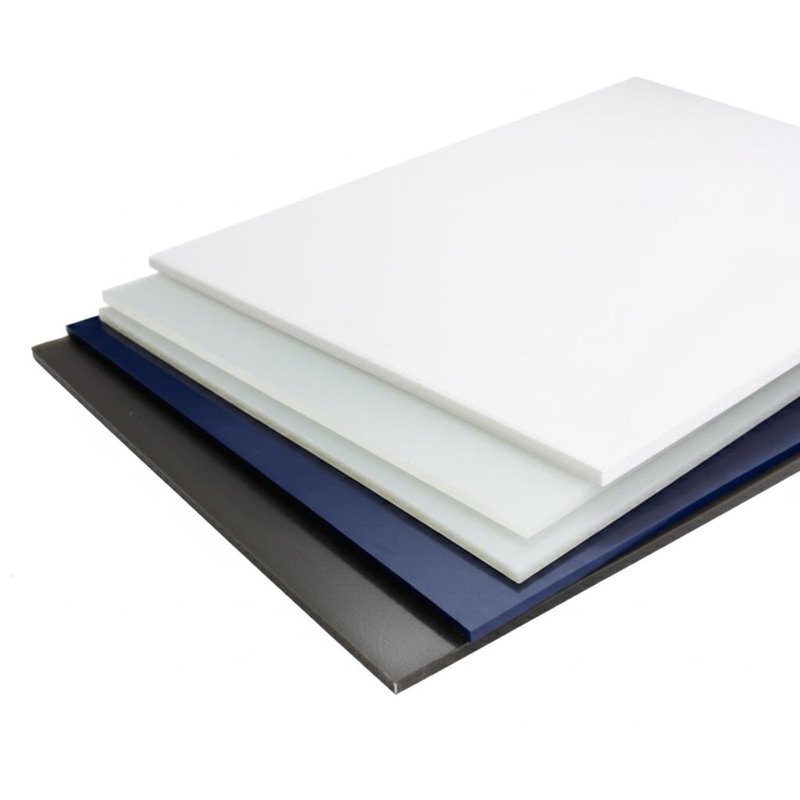 Colored Plastic Sheet and Nylon Sheet with 100% Virgin Nylon PA6 Material, High Tensile Strength 90Mpa, and Wide Thickness Range 7-60mm