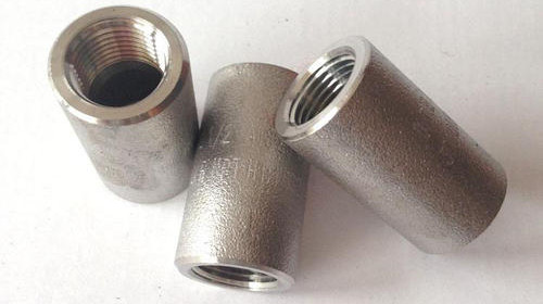 3000lb Socket Alloy Pipe Butt Weld Coupling
