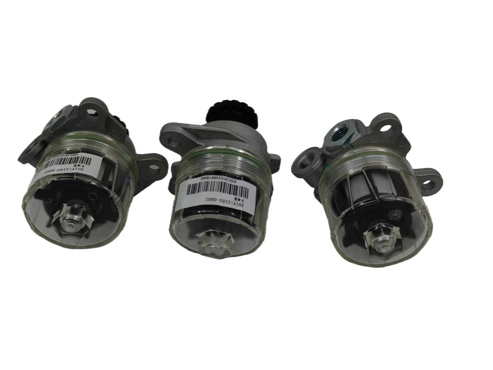 SINOTRUK HOWO 371 T7H SITRAK C7H MC11 MAN Engine Spare Parts 201V12150-0002 New Fangtong Hand Oil Pump