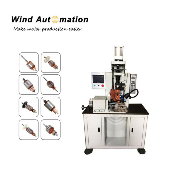 100 Sets/Year WIND-DNZ Commutator Welding Machine for Bsg Motor Armature