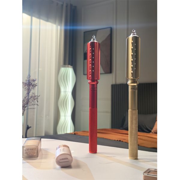 Say Goodbye to Muscle Pain with Fitdash Smart Relief Mini USB Heated Rod Massager