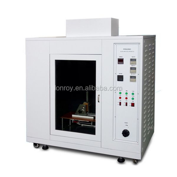 LR-K002 IEC 60695 Glow Wire Tester - Fire Safety Research Tester Flammability Tester