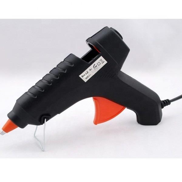 Art Craft Using 60w Full Size industrial hot melt glue gun Electric Powered
