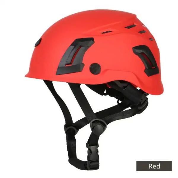 ANT5PPE ABS capacete de segurança de mineração chapéus duros construção proteção de escalada capacete de resgate para caminhadas ao ar livre