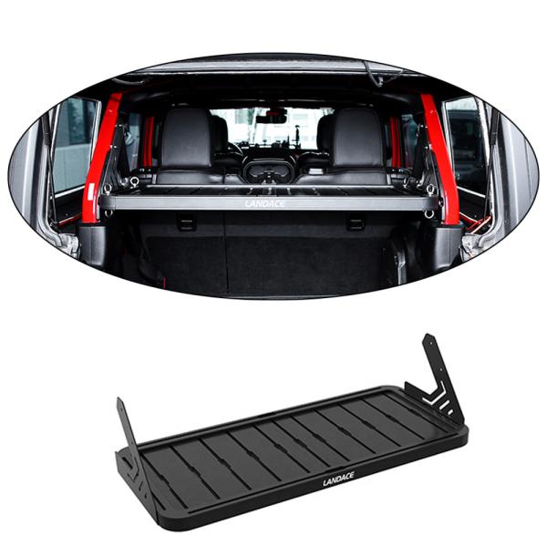 Universal Interior Cargo Rack Space-Saving Solution for Jeep Wrangler JL Unlimited