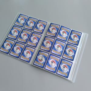 9 grades cardam sujar do polipropileno do livro da pasta da coleção anti