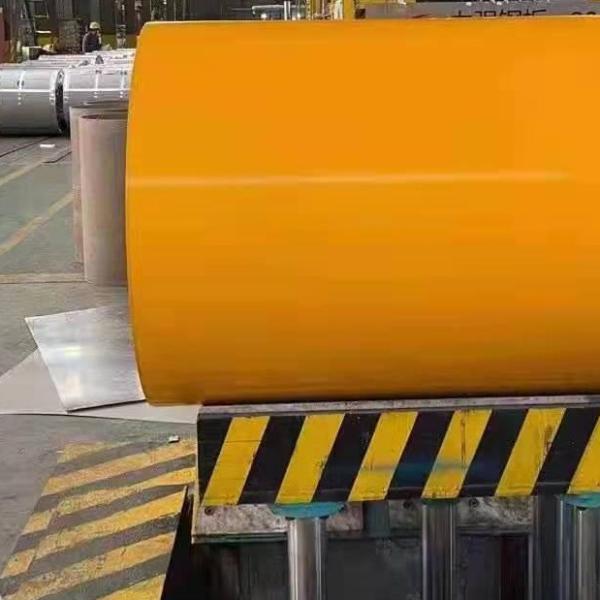 CGCH Printing PPGI Prepainted Galvanized Steel Zinc Coating