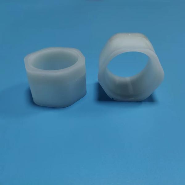 Multiple Cavity 250000-300000 Shots Plastic Injection Mold For PP White Components