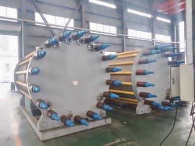 On Site Hydrogen Filling Station System For Green Energy Vehicle