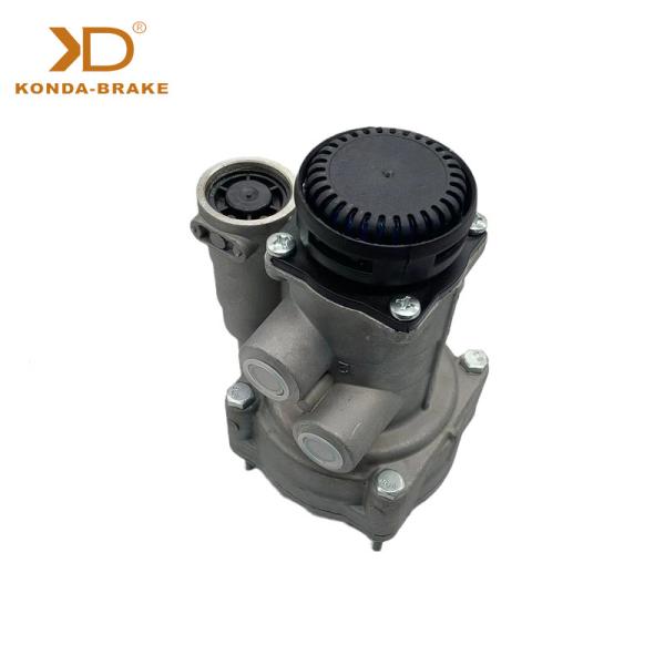 OE 1504970 9730090100 Relay Valve For  DAF / French car / Scania Trailer Spare Parts
