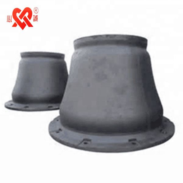 Excellent Compression Performance FLOATING FENDER Item No Super Arch Rubber Fender