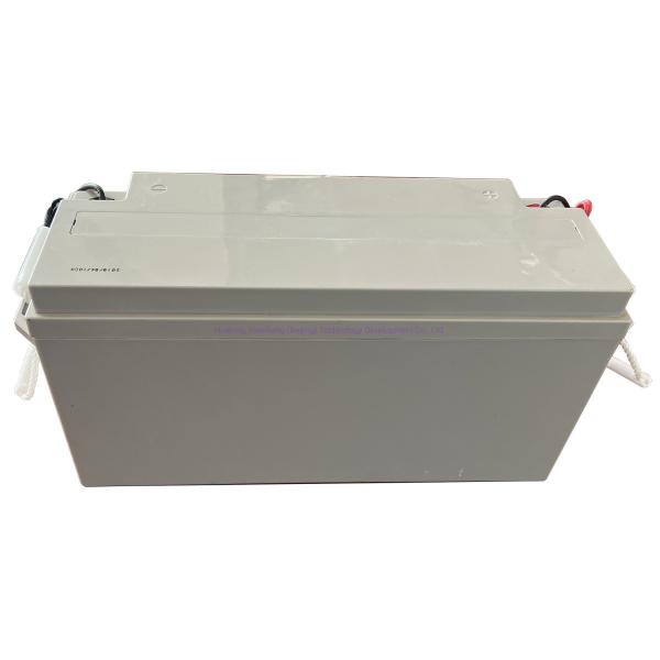12V 150ah Solar Energy Storage Battery With Low Discharge Rate