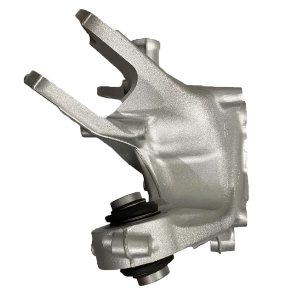 For Ideal OneL6L7L8L9 Rear Wheel Horn Assembly Rear Wheel Steering Knuckle Assembly Horn Rubber Sleeve