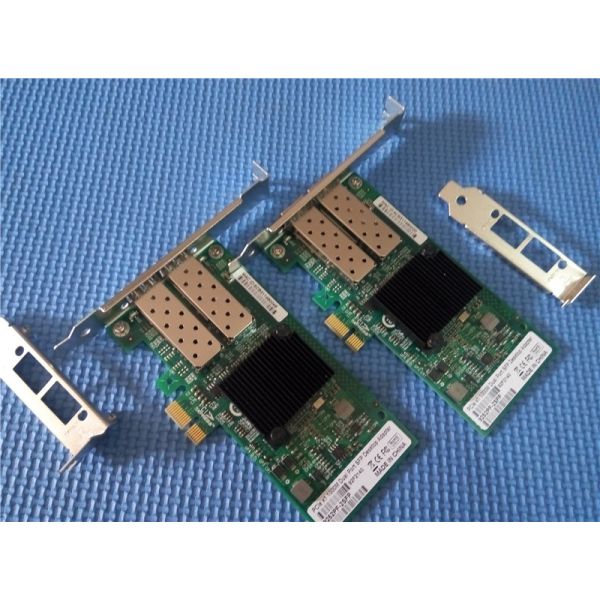 1000Mbps PCI Express x1 Dual Port Fiber Optic Network Card Intel I350 Gigabit Controller Thin Client PC Network Adapter