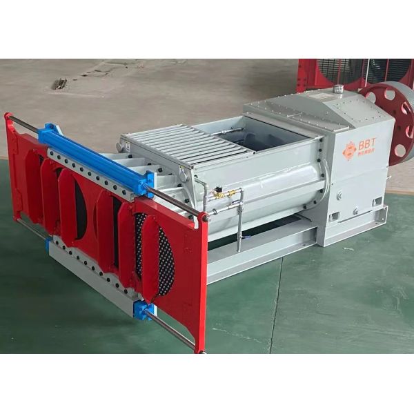 смешивание блока смешивая машины фильтра смесителя кирпича глины для кирпича гли