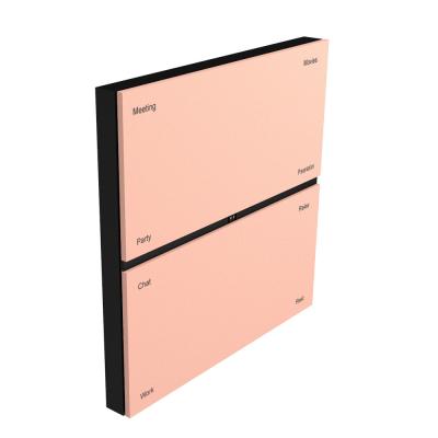 24V interruptor da luz esperto chave da C.C. 8 com o luminoso para o sistema de iluminação esperto