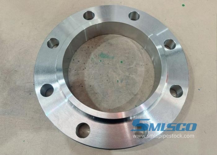 F53 Super Duplex Forged Flange OD 50 Inch Offshore Pipeline