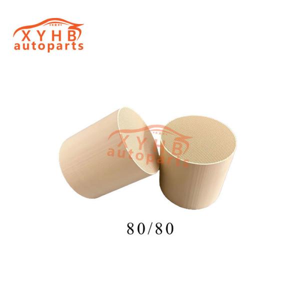 Système d'échappement général automobile Porteur céramique Euro 1-5 Modèle: 80*80