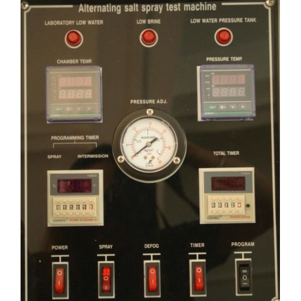 Экологическая 1000L GB/T2423.17 Машина для испытания коррозии соляными спреями