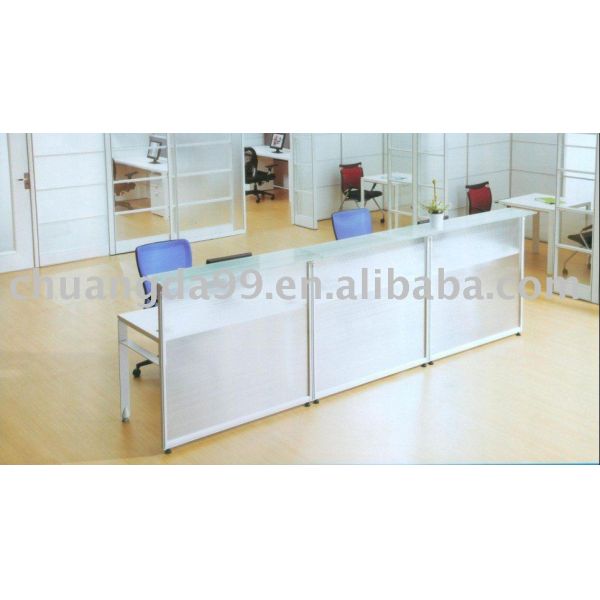 Office Reception Desk CD-5509 High quality Reception Desk 