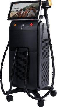 3 Handles RF Microneedling Machine for Skin Rejuvenation 19KG