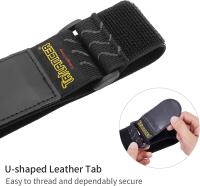 Sangles de serrage élastiques antidérapantes pour tuyaux, câbles, vélos, bagages, camping, tapis de yoga, SGS Pass, bleu
