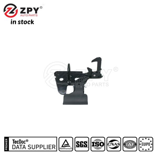 ZPY 4F0823480B Hood Lid Lock with Switch for Audi A6 S6 C6 R8 2005-2011