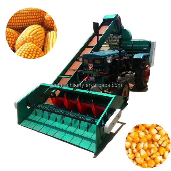 Diesel Engine Corn Maize Sheller for Agricultural Industry