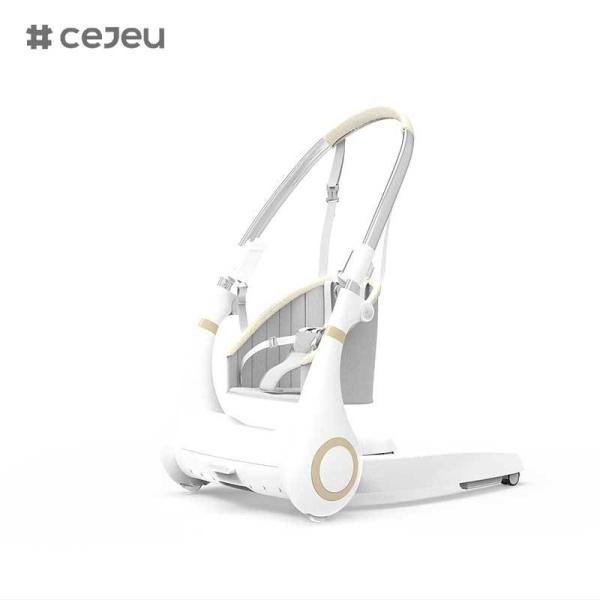 CJ-LL-MY-08 4 in 1 Multi-functional Baby Electric Swing Chair Height Adjustment Baby High ChairNew Design Luxury Multifunctional 4 in 1 Foldable Baby Feeding Chair High Chair Baby Feeding Rattan Kids