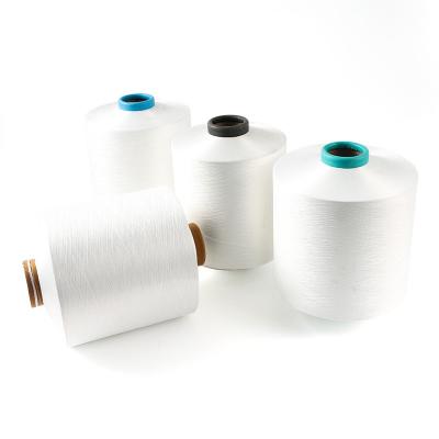 High Raw Color T Shirt Yarn Polyester Mono Tfo 0.11Mm Blended 36F Melt