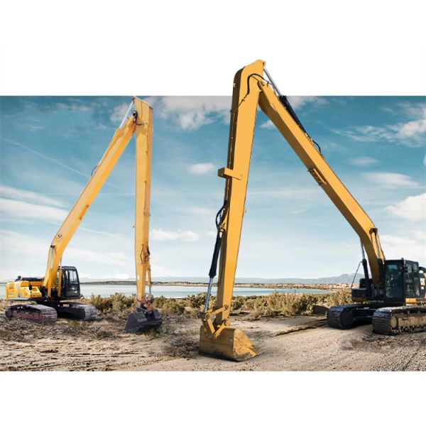 Специальный экскаватор с длинной протяженностью 10 - 35 метров глубина телескопический экскаватор с длинной протяженностью 10 - 35 метров