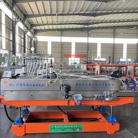 Machines d'extrusion de tubes ondulés à double paroi en HDPE PP