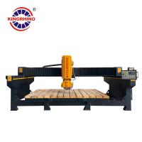 15KW 3200x2000mm Máquina de corte de ponte integrada para mármore quartzo de pedra sinterizada