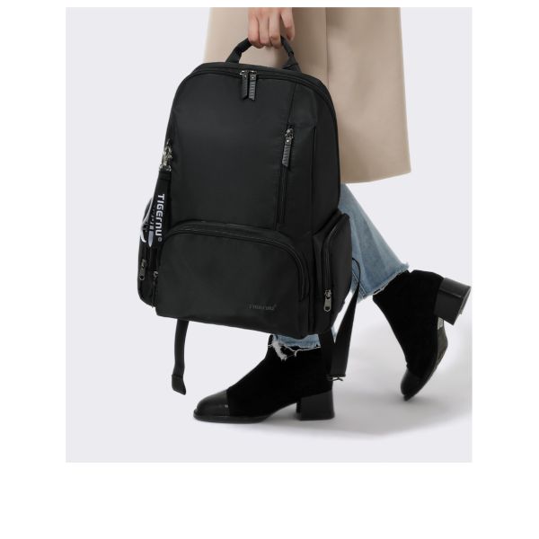 290D Oxford Travel Laptop Backpacks Mochila School Backpack For Teens