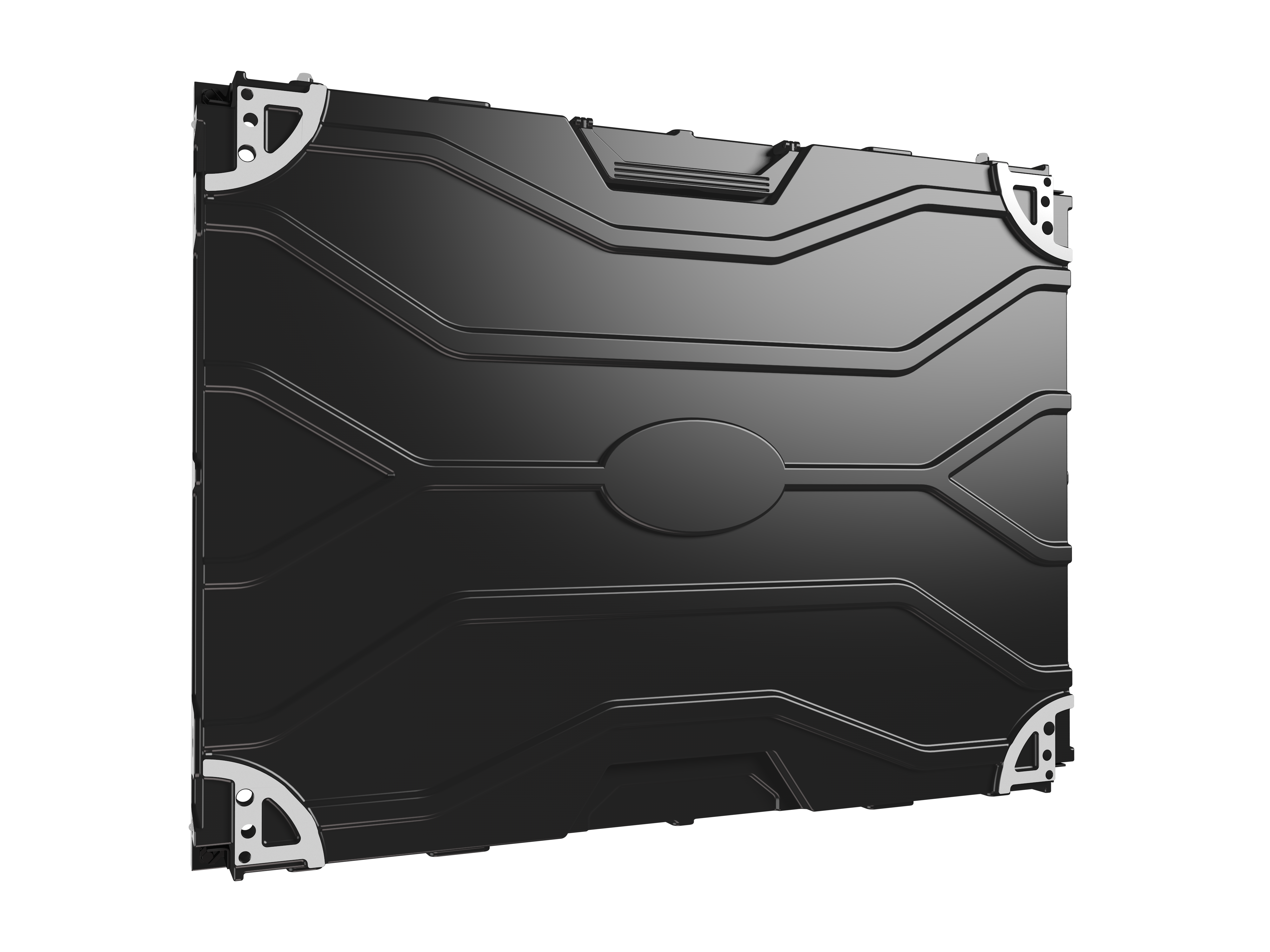 SMD 1515 Lamp HD Led Video Wall 341*256 Dots Hd Led Display 25W