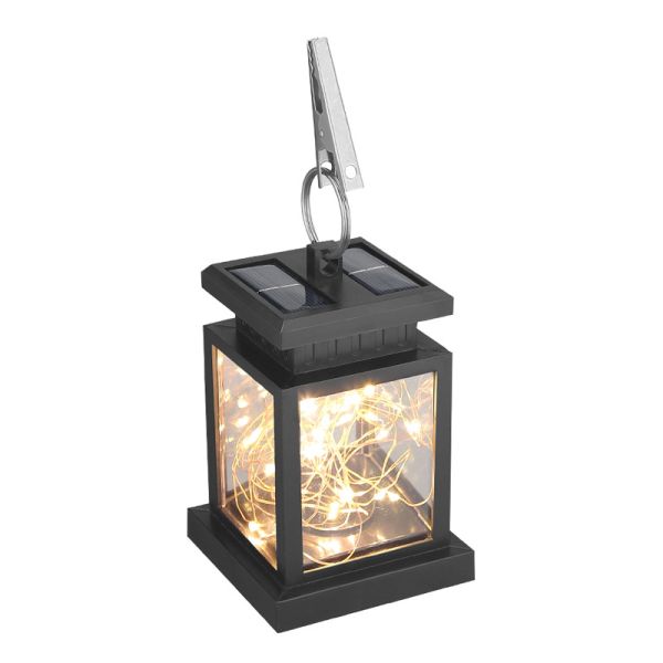 Home Yard Hanging Trees LED Night Lights Solar Lights Outdoor Garden Decoration Hanging