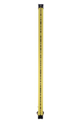 Categoria de nivelamento telescópica Rod 33Kg da avaliação do pessoal 4mm de Digitas amarelo
