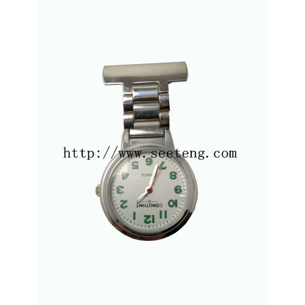 China wholesale alloy nurse watch