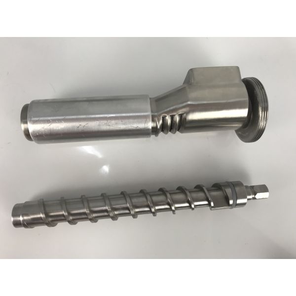 3 - Máquina de proceso casera de pequeña capacidad del aceite de la máquina de la prensa de aceite de 5 Kg/H