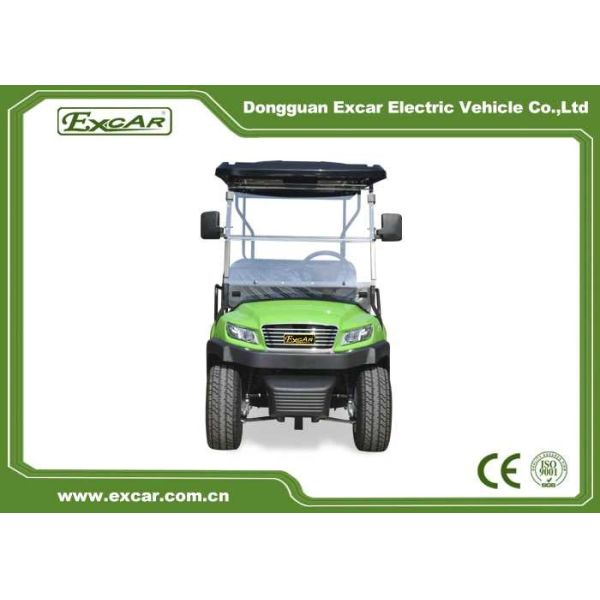 8+3 座席 48V 5KW ゴルフカー 狩猟車 観光車 カラー オプション