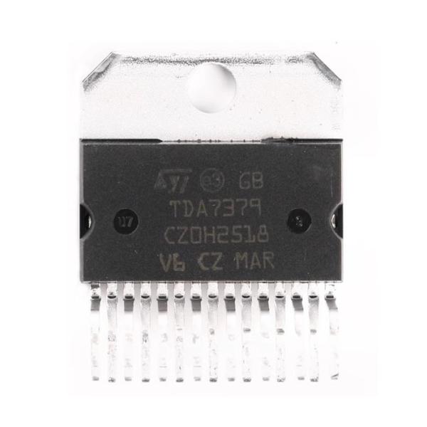 TDA7379 ZIP-15 Amplificateur de puissance numérique Composant électronique IC Amplificateur de puissance audio La puce est neuve et originale