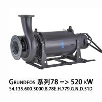 Pompes submersibles pour le traitement des eaux usées commerciales et industrielles