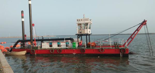 26 comprimento de dragagem da profundidade 30m do equipamento 25m do rio