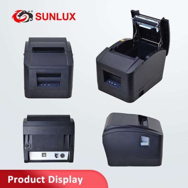 loja do Usb Lan Thermal Label Printer For de 80mm